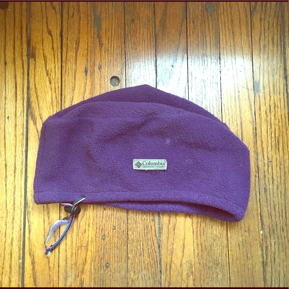 Winter hat
